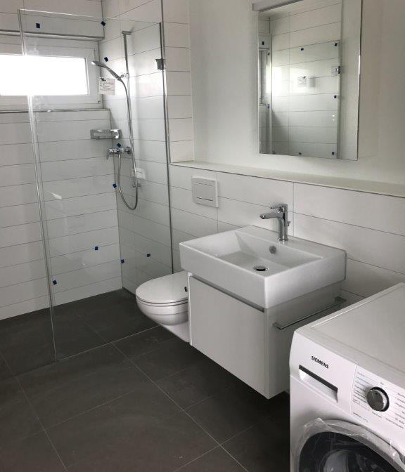 Badezimmer Bleichenstrasse