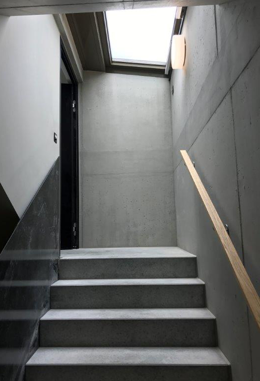 Treppenhaus Bleichenstrasse