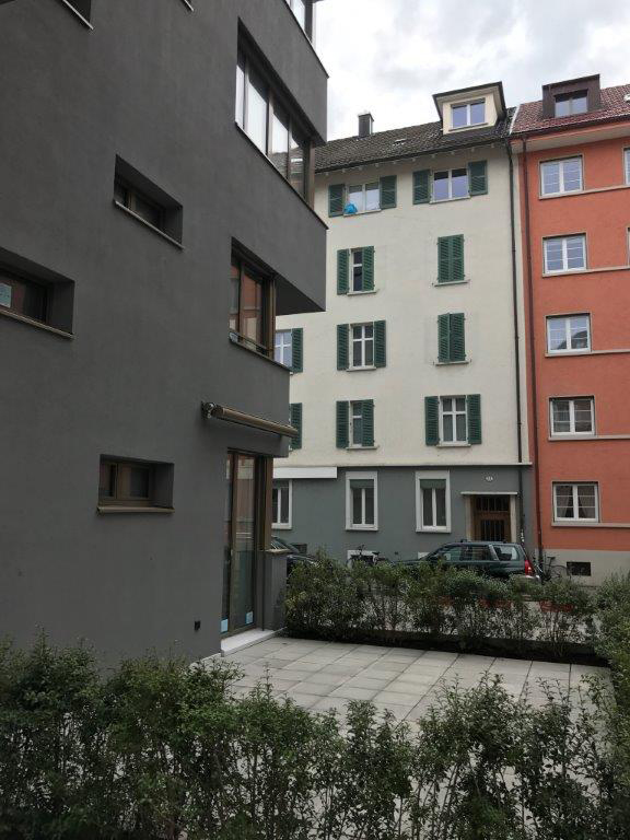 Umgebung Bleichenstrasse