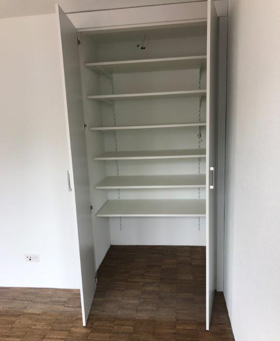 Einbauschrank Bleichenstrasse