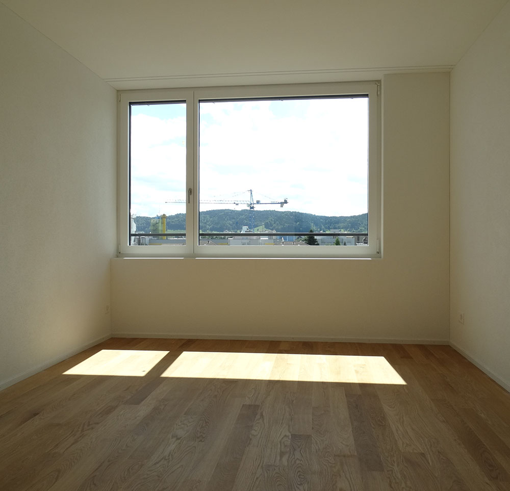 Wohnung Innenansicht Zimmer